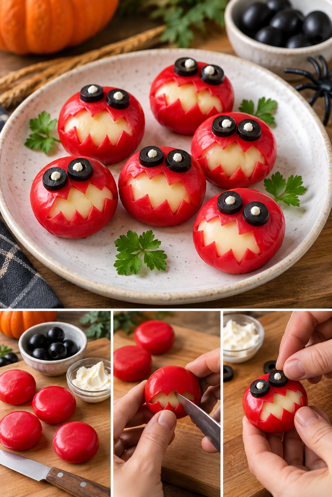 Halloween-Snacks