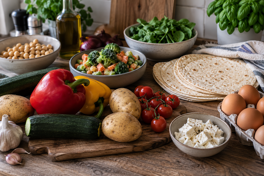 Keine Lust auf dein geplantes Essen?